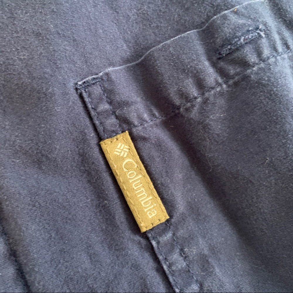 Columbia SportsWear Shooting Patch Hunting Shirt - Picture 4 of 4